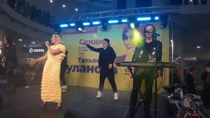 Татьяна Буланова  - Мой сон 28.09.2019