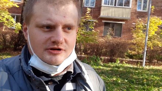 Странные звуки на Лосиноостровской