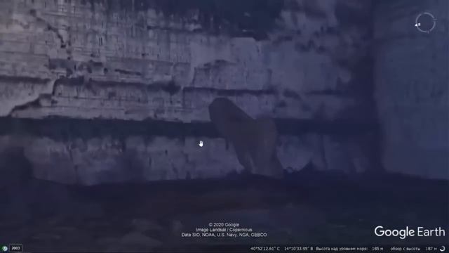 Современные и древние карьеры в Италии смотреть онлайн