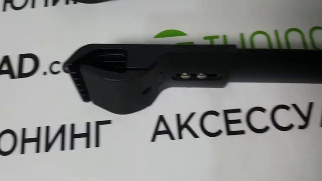 Поперечные рейлинги на Subaru Forester с 2013г смотреть онлайн