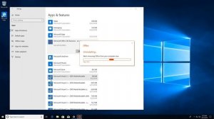 How to Uninstall Office 365 from Windows 10