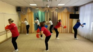 Фестиваль творчества педагогов «Не только у доски-2024» Номинация «Танцевальное искусство»