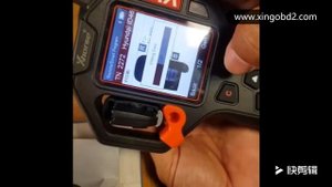 Xhorse vvdi key tool program hyundai i30 smart key