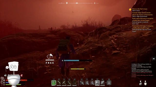 Nightingale release-The hunt for a rifle смотреть онлайн