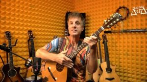 ДиДюЛя и его солнечная бузуки Hora. "История инструментов" - выпуск 22