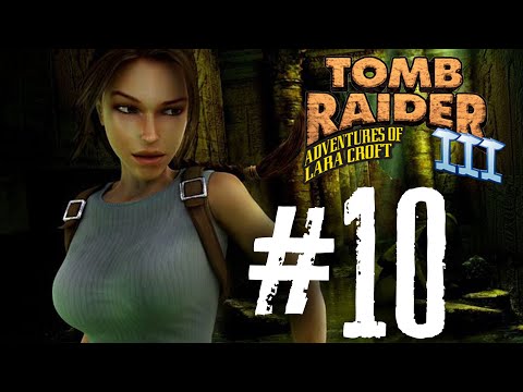 Tomb Raider 3 прохождение #10.mp4