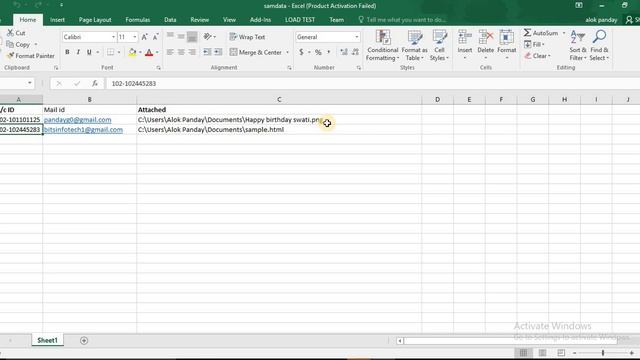 Java Project (Bulk mail sending project in java) смотреть онлайн