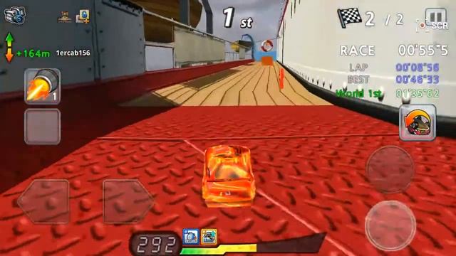 Re-Volt 2: Multiplayer - Cruise (Reverse) by devrajreddy88 смотреть онлайн