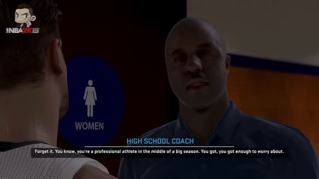 NBA 2K15 My Career - SEASON FINALE & NEW TEAM!! (NBA 2K15 PS4 My Career #20) смотреть онлайн