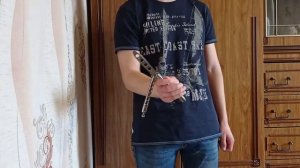 Cs:Go Open + Thumbless Quickdraw. Простые трюки с ножом бабочкой #16. Обучение