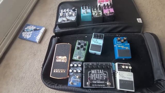 LET'S BUILD MY PEDAL BOARD | PART 1 (GUITAR CENTER OR SWEETWATER?) смотреть онлайн