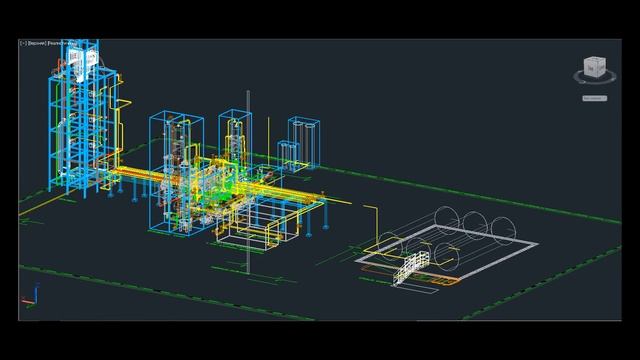 Компания "Новые Технологии" Самара Модульная установка производства Метанола 10 тысяч тонн/год М-1 смотреть онлайн