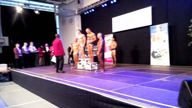 UIBBN European Championships Werdau/Germany смотреть онлайн