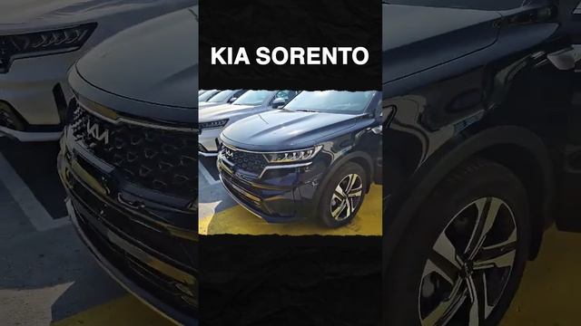 KIA Sorento, KIA Sportage, K5  в наличии! Поступили в продажу на авторынок в Дубае #kia #sportage