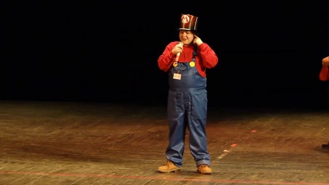 Ария мистера М. смотреть онлайн