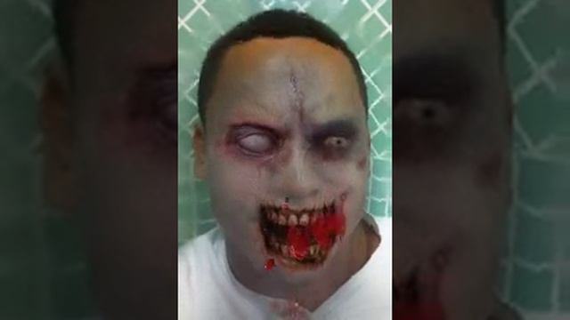 Possuído depois de vira Zumbi fantasma mostro bicho et