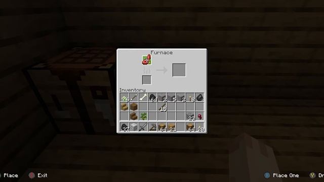 Minecraft Survival to the end episode 4 exploring the caves смотреть онлайн