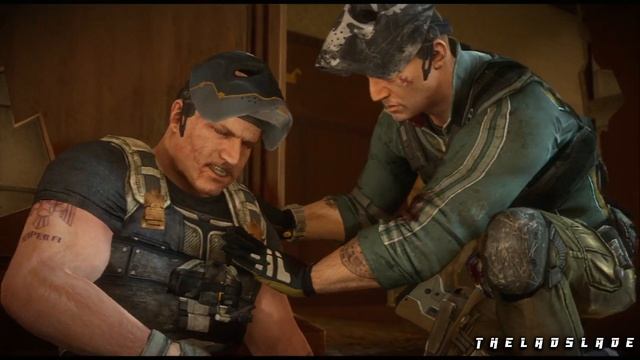 All Final Bosses Of Army Of Two Games (2008 - 2013) смотреть онлайн