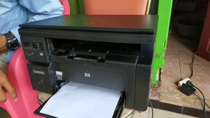 HP LASERJET M1132 MFP