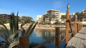 HURGHADA MARRIOT BEACH RESORT - HURGHADA , EGYPT