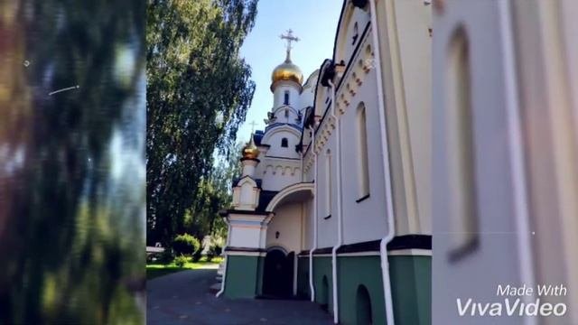 Свято-Елисаветинский монастырь

МИНСК