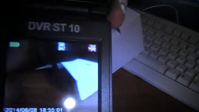 Видеорегистратор «Stealth DVR ST 10» смотреть онлайн