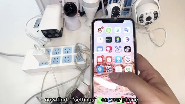 V380/V380 Pro  No Wi-Fi Connection
