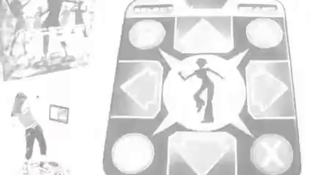 Коврик танцевальный tv usb смотреть онлайн