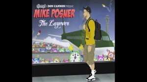 Mike Posner - Marauder Music (Ft. Blackbear) [The Layover]
