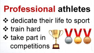 Топик SPORT in Our Life - Спорт в нашей жизни