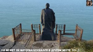 Памятник Ленину перенесли в 2012, а я его искал. Приозёрск, Балхаш, Казахстан. ВИДЕО краткая версия