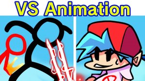 vengeance|fnf mod vs animation