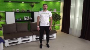 Фитнес дома вместе с Herbalife Nutrition: часть 4 \\ Апрель ТВ