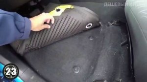 Клипсы для крепления ковриков в автомобиле!