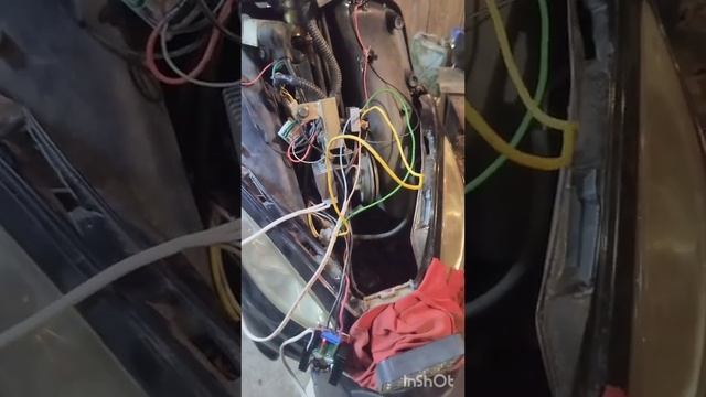 Доработка замена, реле регулятора напряжения для Скутера, установка вольтметра на мопед диодный мос смотреть онлайн