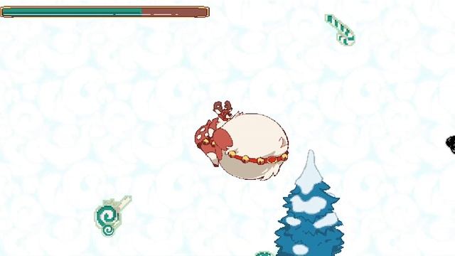 REINDEER GAINS - Weight Gain Game смотреть онлайн