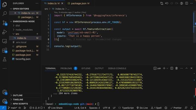$0 Embeddings (OpenAI vs. free & open source) смотреть онлайн