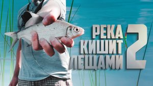 Жор леща.  2 серия