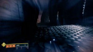Destiny 2 Мёртвый призрак в локации "Круг костей"