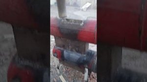 печь из двух газовых баллонов