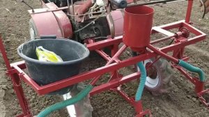 Сажалка  на матаблок