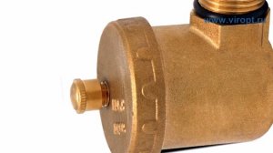 АВТОМАТИЧЕСКИЙ ВОЗДУХООТВОДЧИК УГЛОВОЙ ST XF85690 1/2 ДЮЙМА