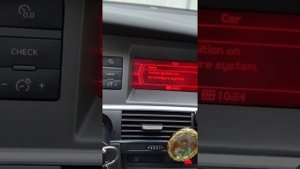 Замена дворников Audi A6C6 Заміна щітки склоочисника