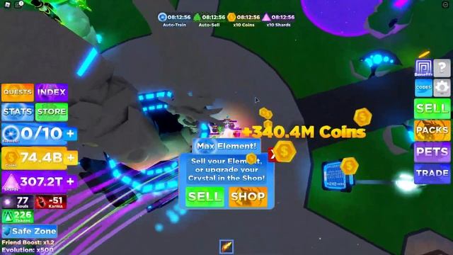 How to Play Ninja Legends 2 Roblox | How to Trade, Get Pets, Get Karma, Permanently Unlock Planets смотреть онлайн