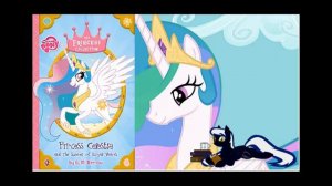 Let's Read: Princess Celestia and The Summer of Royal Waves (chapter 9)