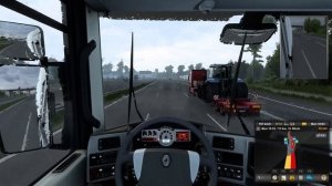 RENAULT MAGNUM - HANNOVER HAMBURG | Euro Truck Simulator 2