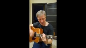 ДО ЧЕГО Ж Я НЕ ВЕЗУЧИЙ! ИСПОЛНЕНИЕ ПОД ГИТАРУ.