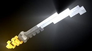 3D Swords Pack Новые Модели Мечей в Майнкрафт 1.8.9 1.10.2 1.11.2 1.12.2 1.13.2