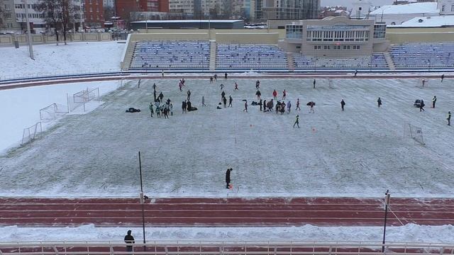 ТТЛФ. 19.11.2022. ANVIO В35 - ЖЕЛДОР В35 - 2:0 смотреть онлайн