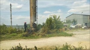 Как уронить водонапорную башню?!